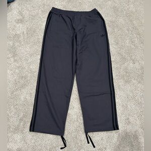 Adidas loose fit track pant
